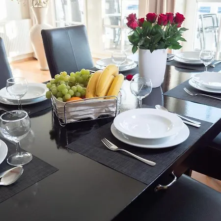 Sehnsucht Rugen - Dat Groote 551 Appartement Sellin (Rugen)