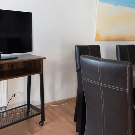 Sehnsucht Rugen - Dat Groote 551 Appartement Sellin (Rugen)