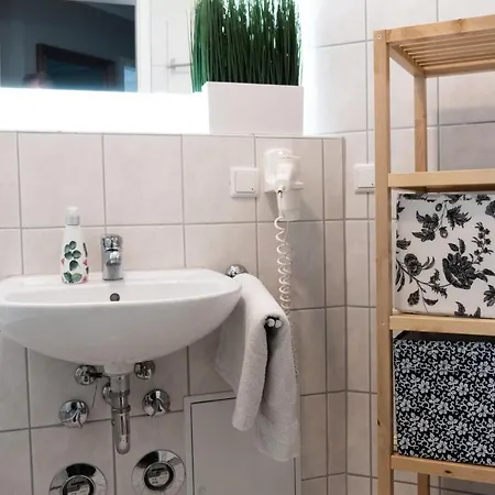 Sehnsucht Rugen - Dat Groote 551 Appartement *