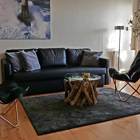 Appartement Sehnsucht Rugen - Dat Groote 551